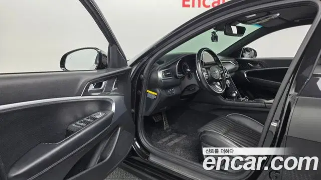 Genesis G70, 2018