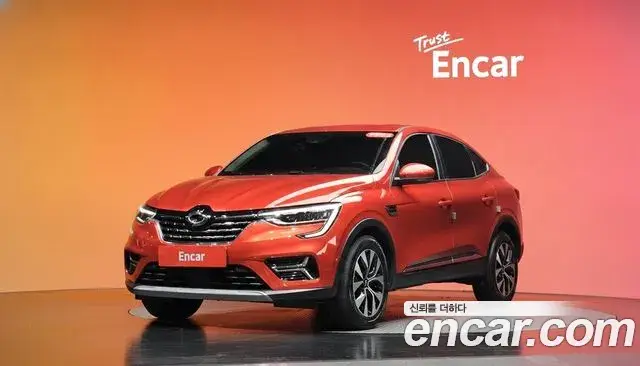 Renault Samsung XM3, 2022
