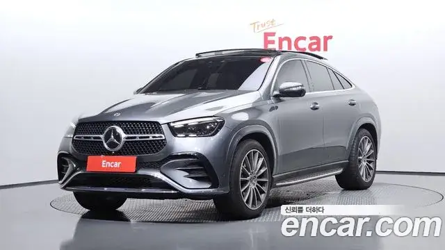 Mercedes-Benz GLE-Class, 2023