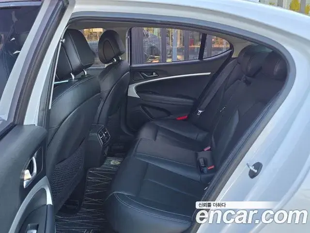 Genesis G70, 2018