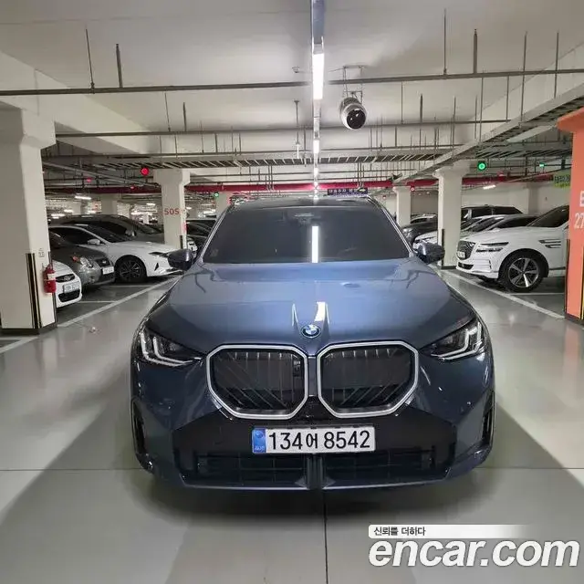 BMW X3, 2025