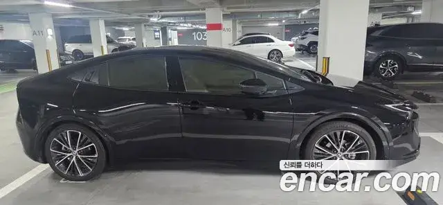 Toyota Prius, 2024