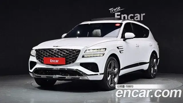 Genesis GV80, 2024