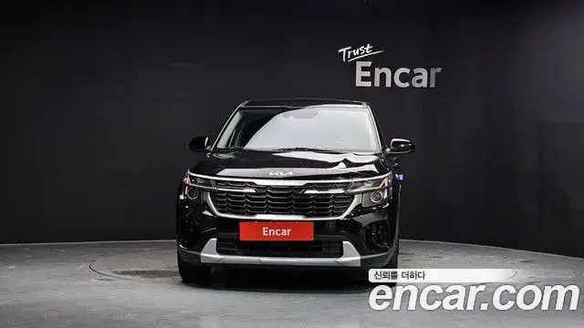 Kia Seltos, 2023