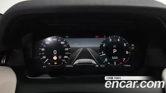 Land Rover Discovery Sport, 2024