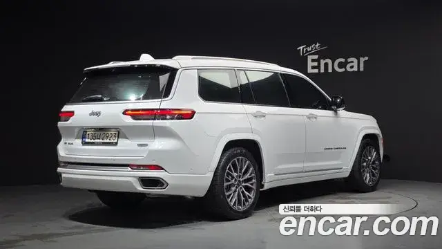 Jeep Grand Cherokee, 2023
