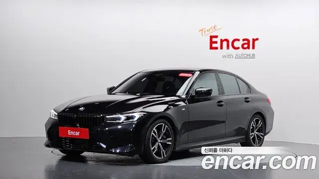 BMW 3 Series, 2025