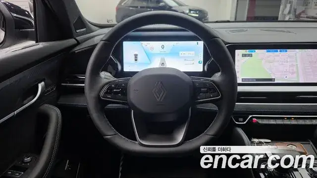 Renault Samsung Grand Koleos, 2025