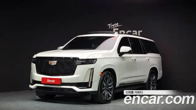 Cadillac Escalade, 2023