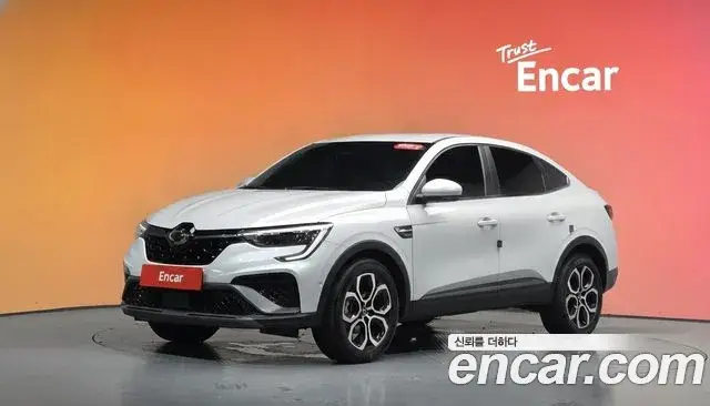 Renault Samsung XM3, 2023