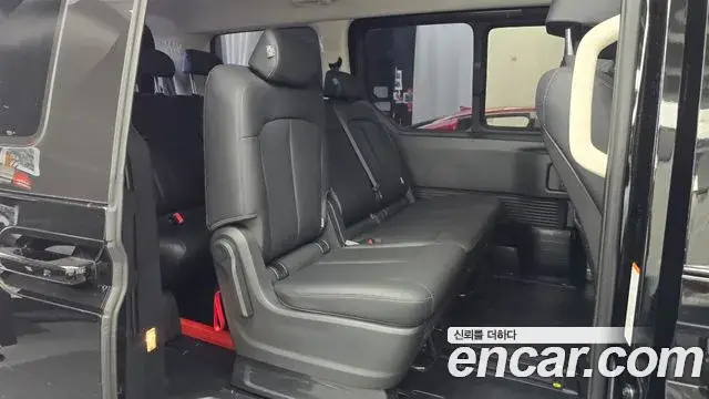 Hyundai Staria, 2026