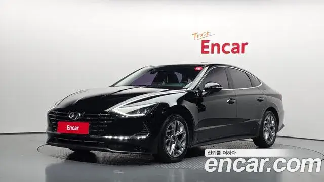 Hyundai Sonata, 2019