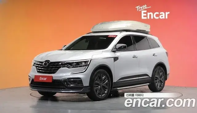 Renault Samsung QM6, 2020