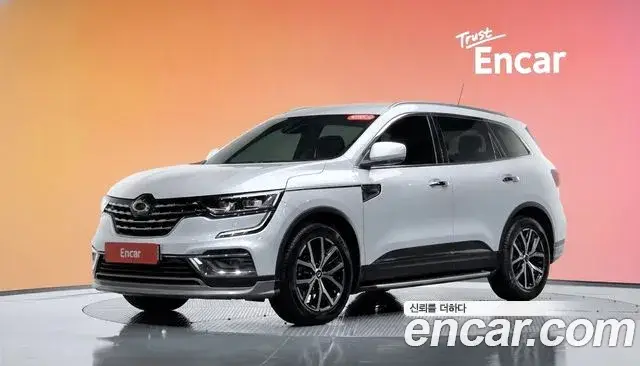 Renault Samsung QM6, 2019