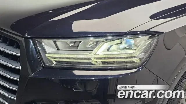 Audi Q7, 2019