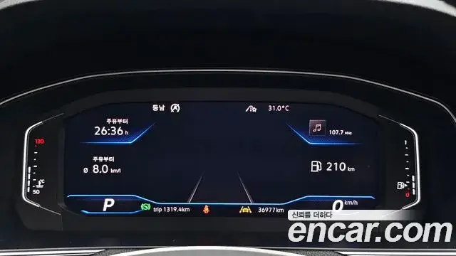 Volkswagen Arteon, 2020