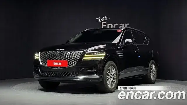 Genesis GV80, 2021