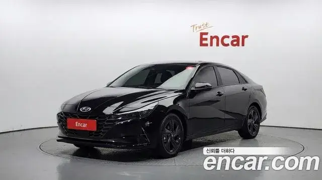 Hyundai Avante, 2023