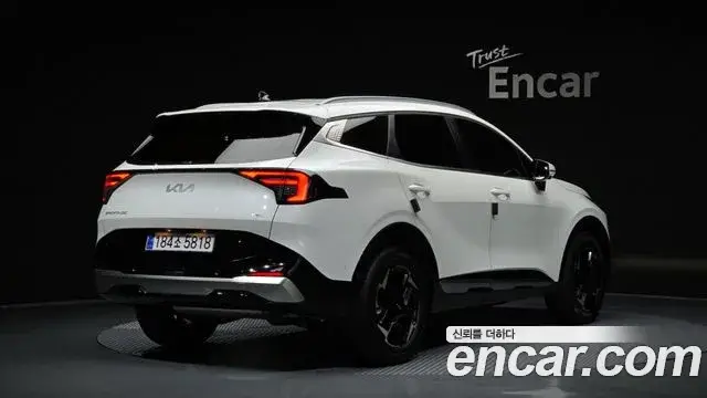 Kia Sportage, 2025