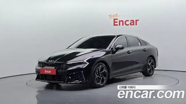 Kia K5, 2024
