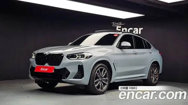 BMW X4, 2024