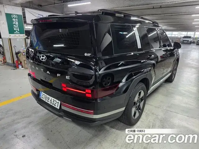 Hyundai Santa Fe, 2026