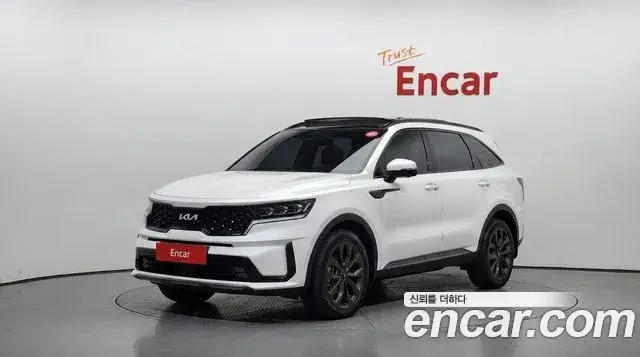 Kia Sorento, 2022
