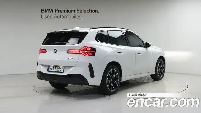 BMW X3, 2025