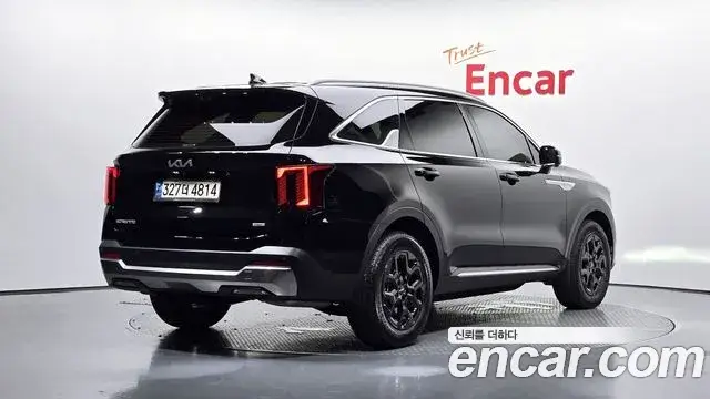 Kia Sorento, 2024