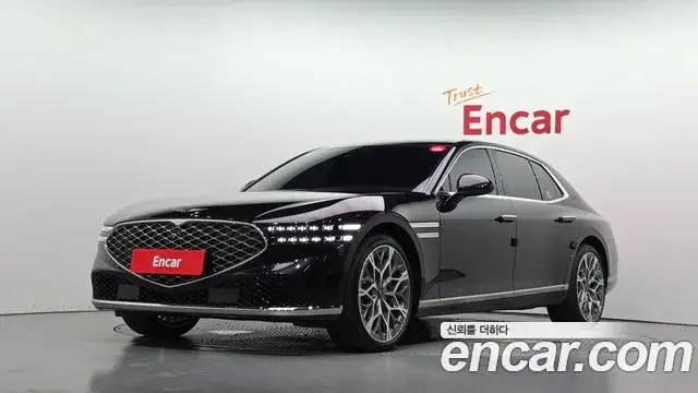 Genesis G90, 2025