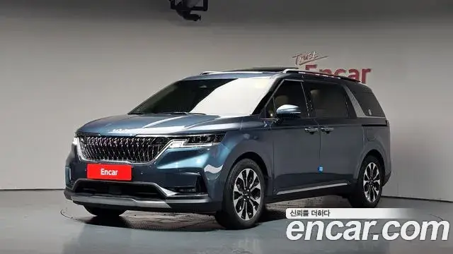 Kia Carnival, 2022