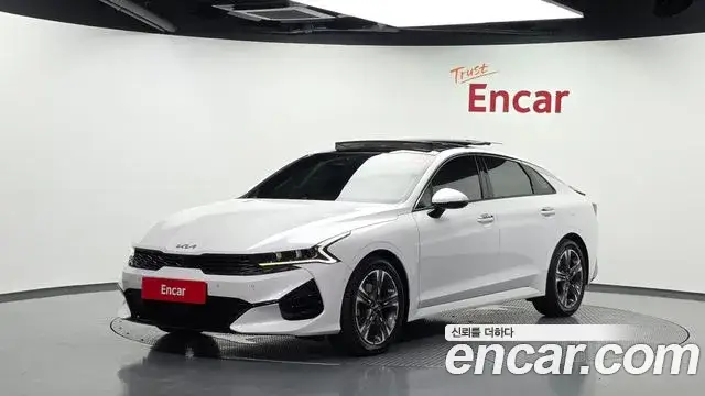 Kia K5, 2023