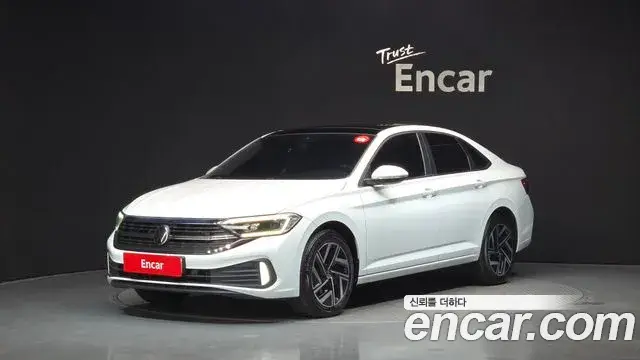 Volkswagen Jetta, 2024