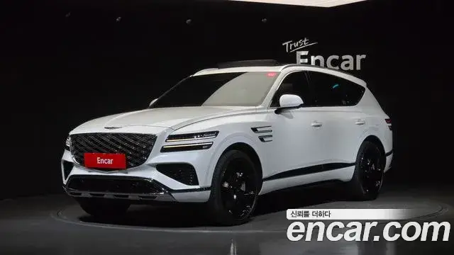 Genesis GV80, 2024