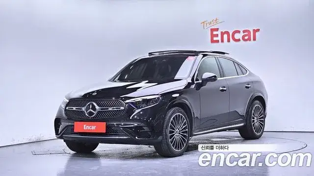 Mercedes-Benz GLC-Class, 2023