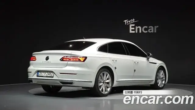Volkswagen Arteon, 2022
