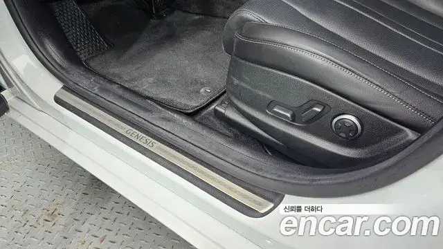 Genesis G80, 2023