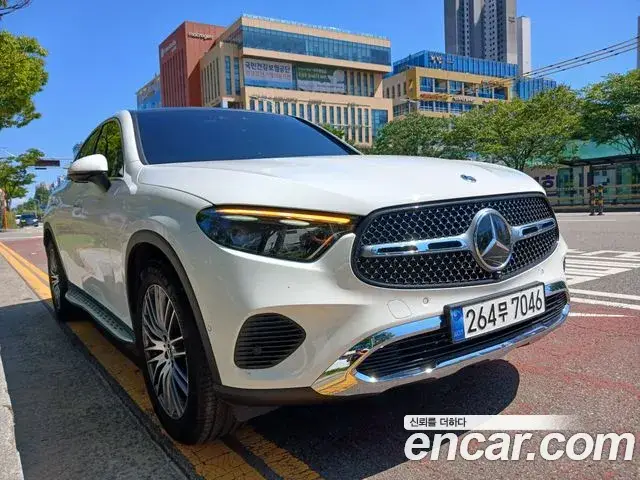 Mercedes-Benz GLC-Class, 2024