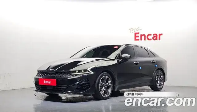 Kia K5, 2021
