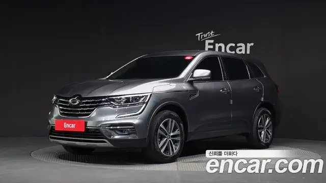 Renault Samsung QM6, 2020