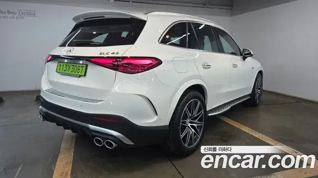 Mercedes-Benz GLC-Class, 2025