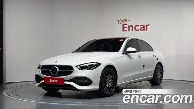 Mercedes-Benz C-Class, 2025