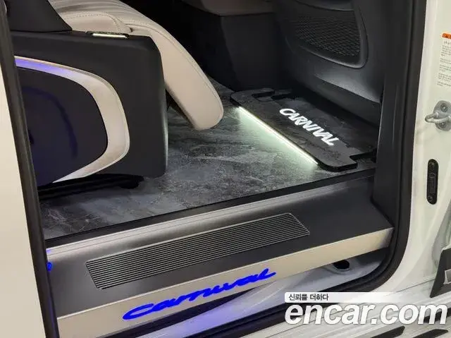 Kia Carnival, 2025