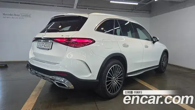 Mercedes-Benz GLC-Class, 2025