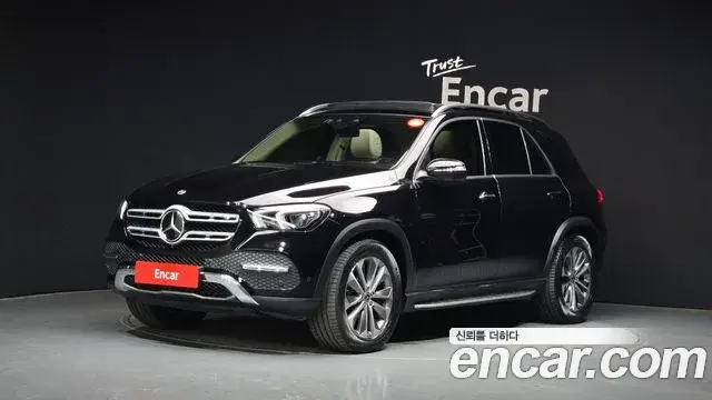 Mercedes-Benz GLE-Class, 2023