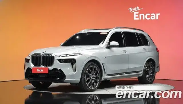 BMW X7, 2024