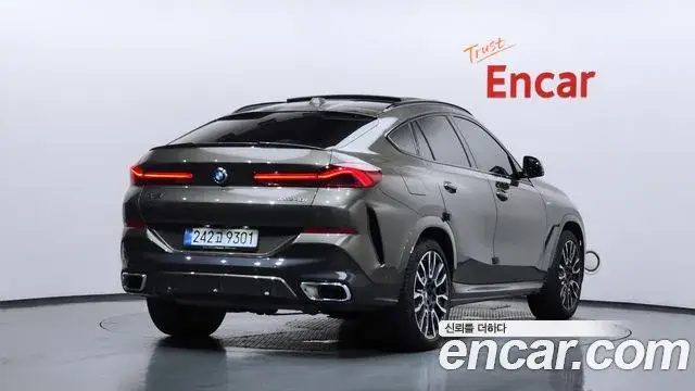 BMW X6, 2024