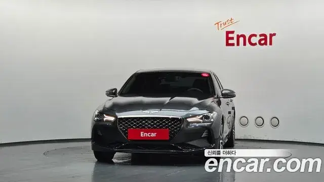 Genesis G70, 2019