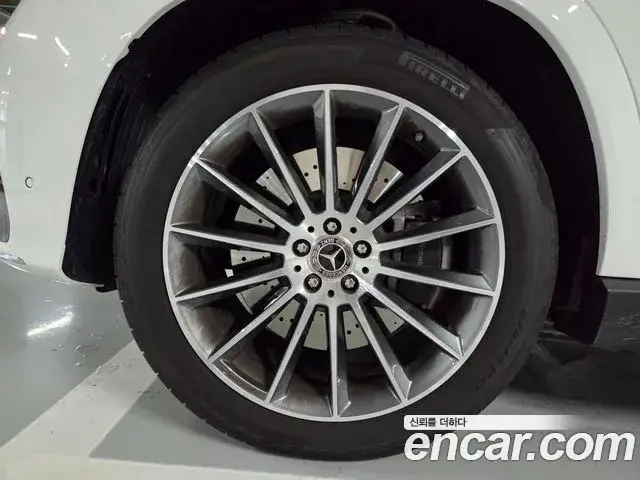 Mercedes-Benz GLE-Class, 2025