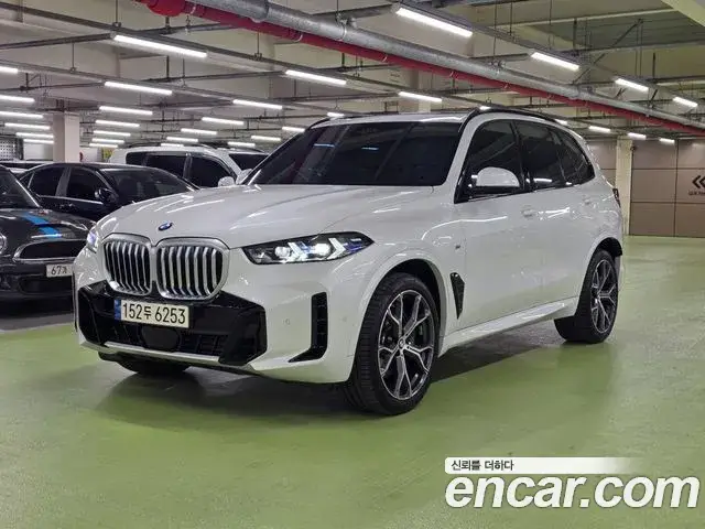 BMW X5, 2024